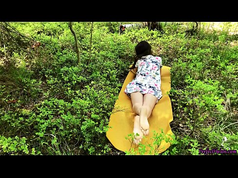 ❤️ Extraño en Tinder Masturba mi coño y folla apasionadamente en el bosque ️ Video de porno en es.serviporno.ru ❌️