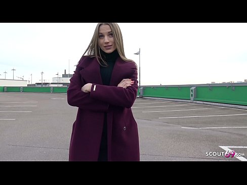 ❤️ SCOUT ALEMANA ES UN SUEÑO TOCANDO A STEELE, TELLA DEL ESTACIONAMIENTO Y SEXY POR DINERO ️ Video de porno en es.serviporno.ru ❌️