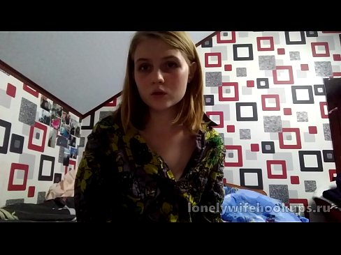 ❤️ Joven estudiante rubia de Rusia le gusta pollas más grandes. ️ Video de porno en es.serviporno.ru ❌️
