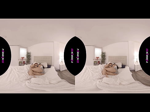 ❤️ PORNBCN VR Dos jóvenes lesbianas se despiertan cachondas en realidad virtual 4K 180 3D Ginebra Bellucci Katrina Moreno ️ Video de porno en es.serviporno.ru ❌️